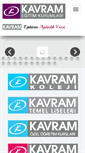 Mobile Screenshot of kavram.com.tr